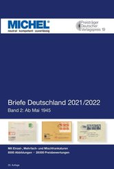 Briefe Deutschland 2021/2022 - Bd.2