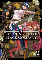 The Dungeon of Black Company - Bd.2