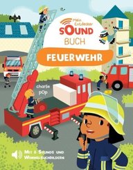 Mein Entdecker-Soundbuch - Feuerwehr