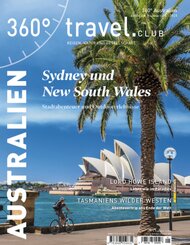 360° Australien - Ausgabe Frühjahr/Sommer 2021