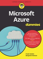 Microsoft Azure für Dummies