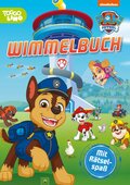 PAW Patrol Wimmelbuch
