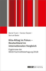 Kita-Alltag im Fokus - Deutschland im internationalen Vergleich