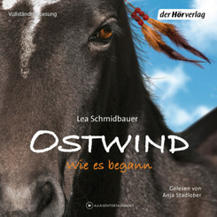 Ostwind - Wie es begann, 6 Audio-CD
