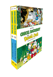 Onkel Dagobert und Donald Duck - Die Don Rosa Library, Sammelschuber - Nr.4