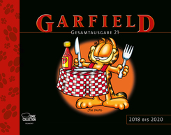 Garfield Gesamtausgabe - Bd.21