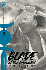 Blade of the Immortal - Perfect Edition - Bd.5