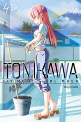 TONIKAWA - Fly me to the Moon - Bd.4
