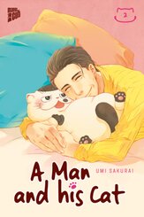 A Man And His Cat - Bd.2