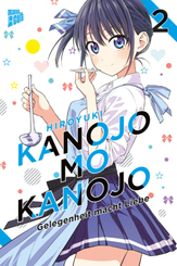 Kanojo mo Kanojo - Gelegenheit macht Liebe - Bd.2