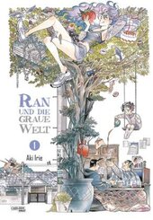 Ran und die graue Welt - Bd.1