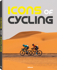 Icons of Cycling, Deutsche Ausgabe