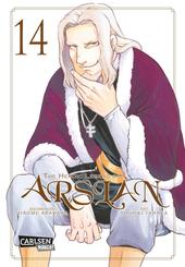 The Heroic Legend of Arslan - Bd.14
