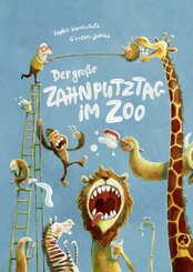 Der große Zahnputztag im Zoo (Mini-Ausgabe)