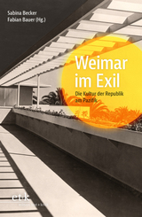 Weimar im Exil