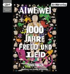 1000 Jahre Freud und Leid, 2 Audio-CD, 2 MP3