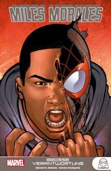 Miles Morales: Spider-Man - Große Verantwortung - Bd.3