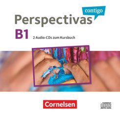 Perspectivas contigo - Spanisch für Erwachsene - B1