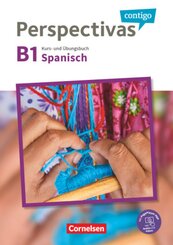 Perspectivas contigo - Spanisch für Erwachsene - B1