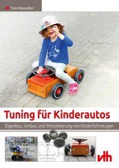 Tuning für Kinderautos