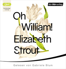 Oh, William!, 1 Audio-CD, 1 MP3