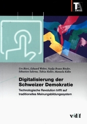 Digitalisierung der Schweizer Demokratie
