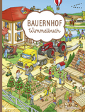 Bauernhof Wimmelbuch