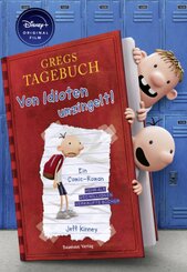 Gregs Tagebuch - Von Idioten umzingelt! (Disney+ Sonderausgabe)