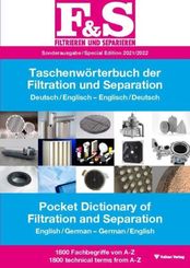 Taschenwörterbuch der Filtration & Separation 2021