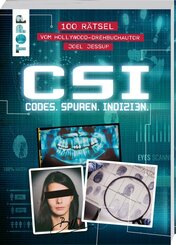CSI Codes, Spuren, Indizien