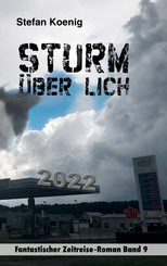 Sturm über Lich - 2022, 9 Teile