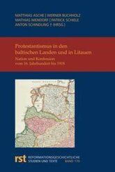Protestantismus in den baltischen Landen und in Litauen