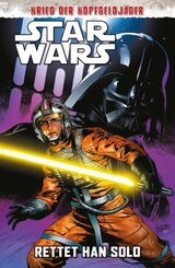 Star Wars Comics: Rettet Han Solo