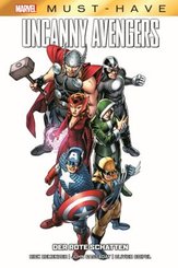 Marvel Must-Have: Uncanny Avengers - Der rote Schatten