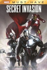 Marvel Must-Have: Secret Invasion