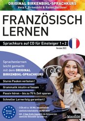 Französisch lernen für Einsteiger 1+2 (ORIGINAL BIRKENBIHL), Audio-CD
