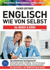 Englisch wie von selbst für Beruf & Büro (ORIGINAL BIRKENBIHL), Audio-CD