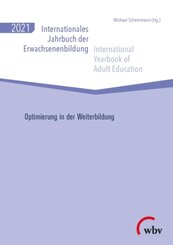 Internationales Jahrbuch der Erwachsenenbildung 2021