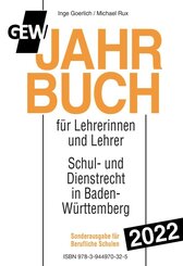 GEW-Jahrbuch 2022 Berufl. Schulen
