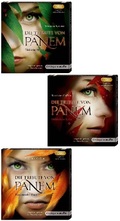 Die Tribute von Panem - Die komplette Trilogie (Hörbuch-Paket, 6 MP3-CDs)