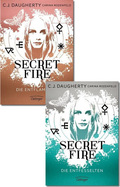 Secret Fire - Die ganze Geschichte (2 Bücher)