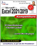 Microsoft Excel 2021/2019 Kompaktkurs (DOWNLOAD)