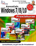 Windows 7/8/10 Essentials Praxiskurs - Video-Training (6 Trainings auf einer DVD) (DOWNLOAD)