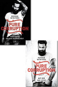 Pure Corruption - Die komplette Serie (2 Bücher)