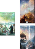 Ley - Die komplette Fantasy-Trilogie (3 Bücher)