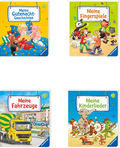 Ravensburger Pappbilderbuch-Paket (4 Bücher)