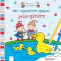 Abenteuer im Wichtelland - Mein allererstes Malbuch. Lieblingstiere