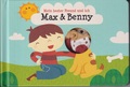 Max & Benny - Fingerpuppen Buch