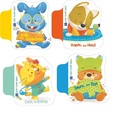 Kinderbuch-Paket - Klipp-Klapp 4 x 5 (20 Bücher)