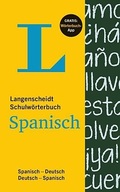 Langenscheidt Schulwörterbuch Spanisch